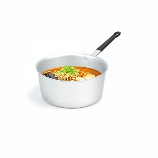 양은 높은 자루냄비 알루미늄 편수냄비