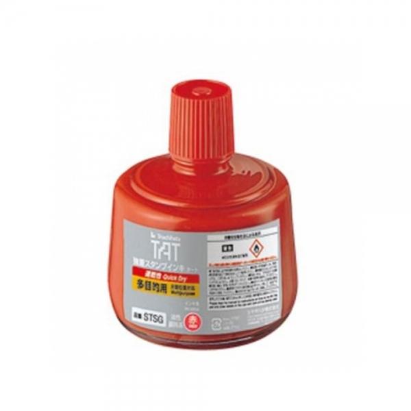 f20 27033 사치하타 불멸잉크 STSG-3 적색 330ml 1개 1개입
