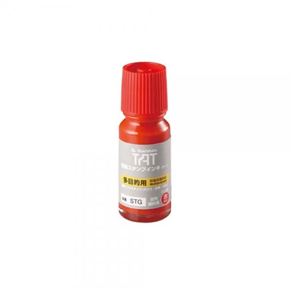 f20 27029 사치하타 불멸잉크 STSG-1 적색 55ml 1개 1개입
