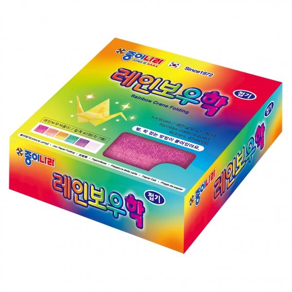 2000 레인보우 학접기 (12개 1세트)