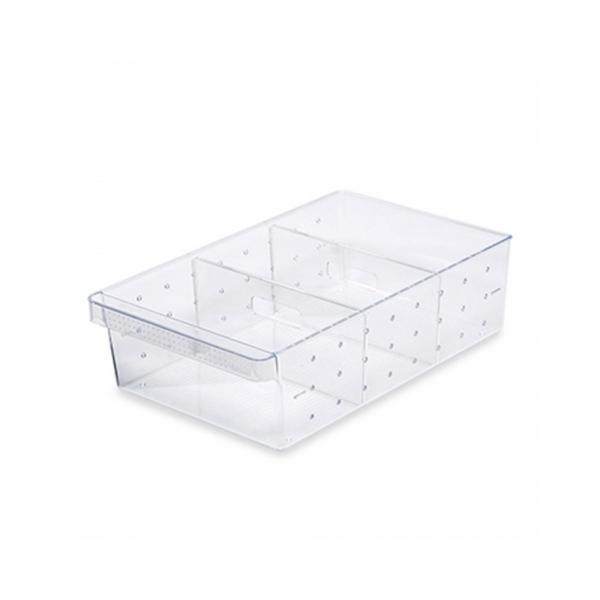 f20 102843 시스맥스 냉장고 멀티트레이 대 10L 271039 250x420x115mm 1개 1개입