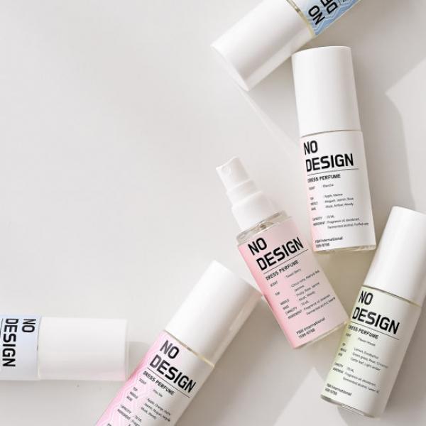 노디자인 섬유향수 스윗베리 70ml