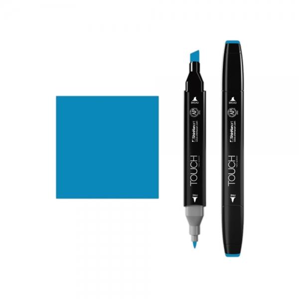f20 63596 신한 뉴터치트윈마카 B63 세룰리안블루 Cerulean Blue 1개 1개입