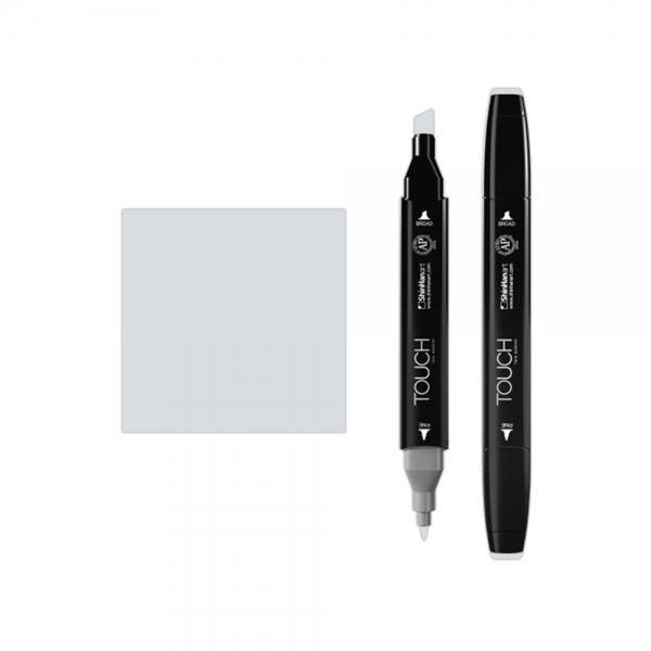 f20 63646 신한 뉴터치트윈마카 BG1 블루그레이 Blue Grey 1개 1개입