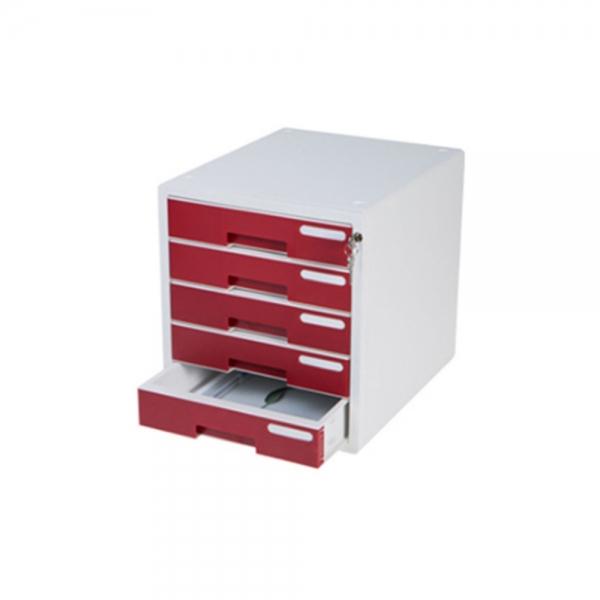 f20 95702 시스맥스 시스템2 칼라서류함 5단 10205 WI 300x355x332mm 1개 1개입