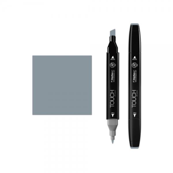 f20 106036 신한 뉴터치트윈마카 BG5 블루그레이 Blue Grey 1개 1개입