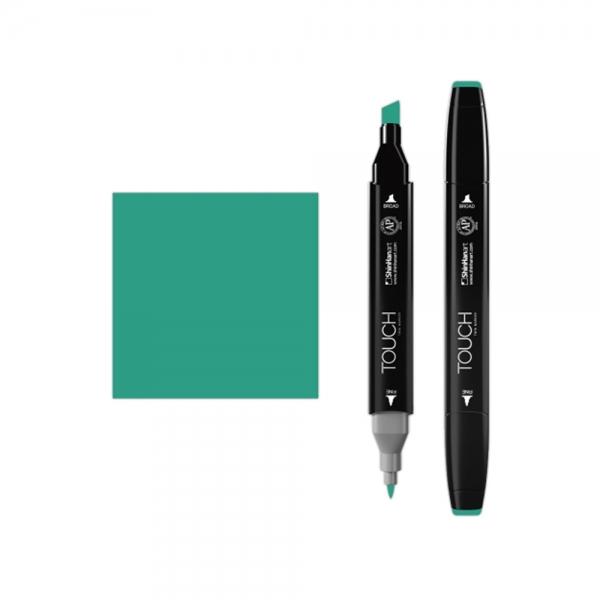f20 84720 신한 뉴터치트윈마카 BG57 터콰이즈그린라이트 Turquoise Green Light 1개 1개입