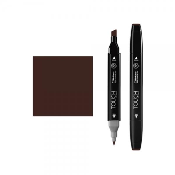 f20 63616 신한 뉴터치트윈마카 BR98 체스트너트브라운 Chestnut Brown 1개 1개입