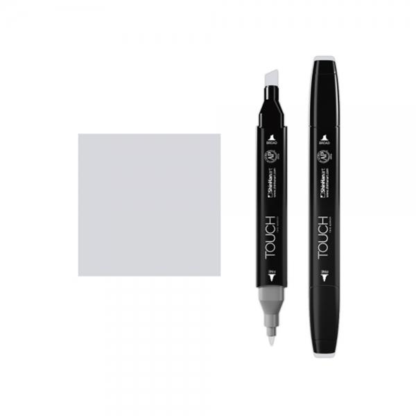 f20 52529 신한 뉴터치트윈마카 CG2 쿨그레이 Cool Grey 1개 1개입