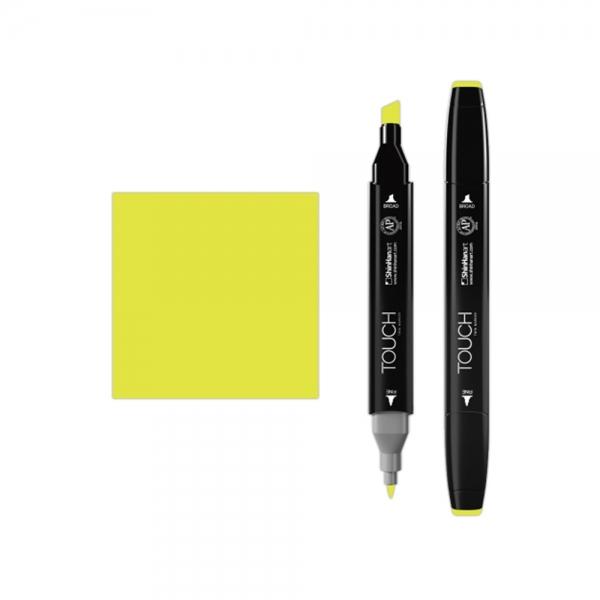 f20 63630 신한 뉴터치트윈마카 F124 플로레센트그린 Fluorescent Green 1개 1개입