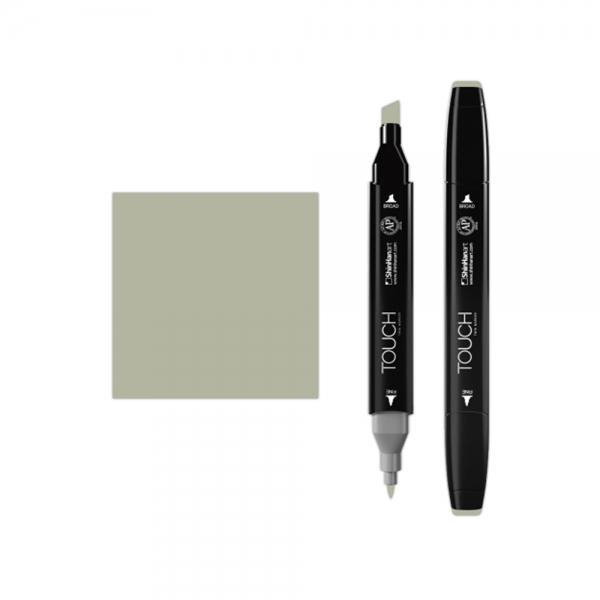 f20 63987 신한 뉴터치트윈마카 GY232 그레이리쉬그린페일 Grayish Green Pale 1개 1개입