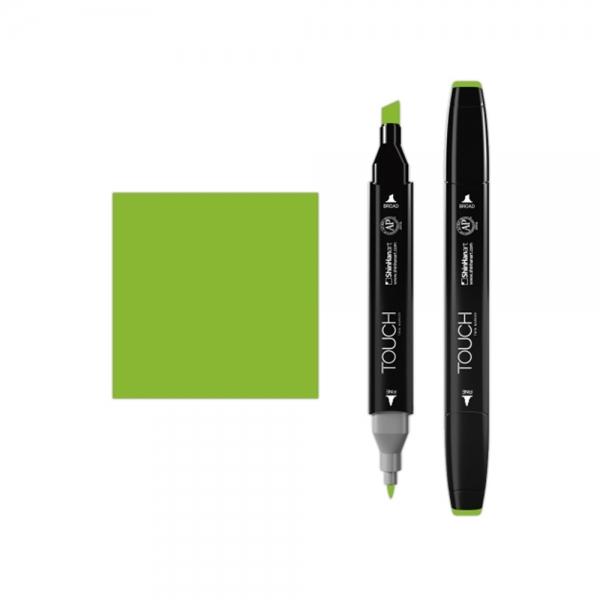 f20 63988 신한 뉴터치트윈마카 GY234 리프그린 Leaf Green 1개 1개입