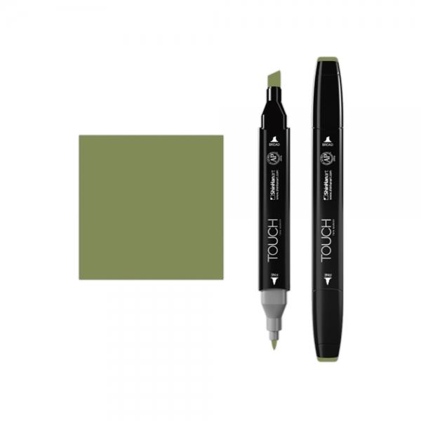f20 63990 신한 뉴터치트윈마카 GY235 샾그린 Sap Green 1개 1개입