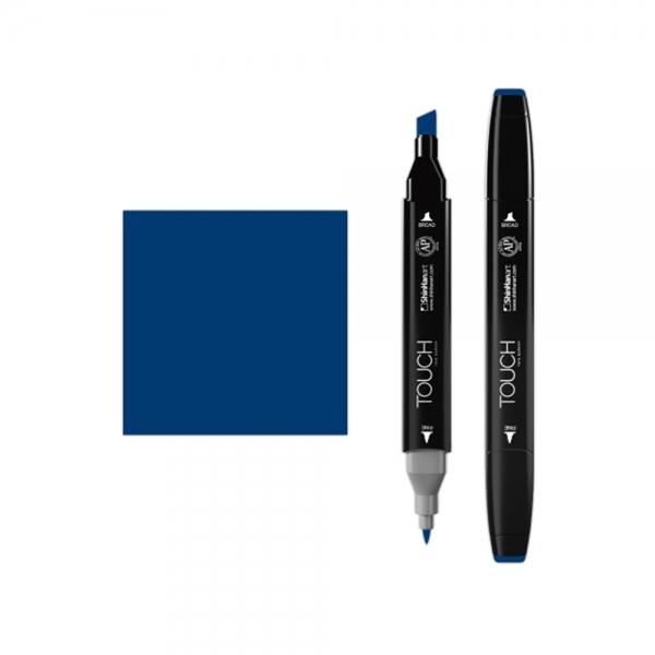 f20 63604 신한 뉴터치트윈마카 PB69 프러시안블루 Prussian Blue 1개 1개입