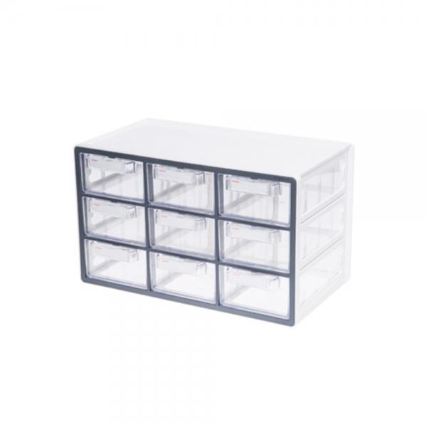 f20 109382 시스맥스 UP 시스템멀티박스 9단 GR 57009A 410x235x250mm 1개 1개입