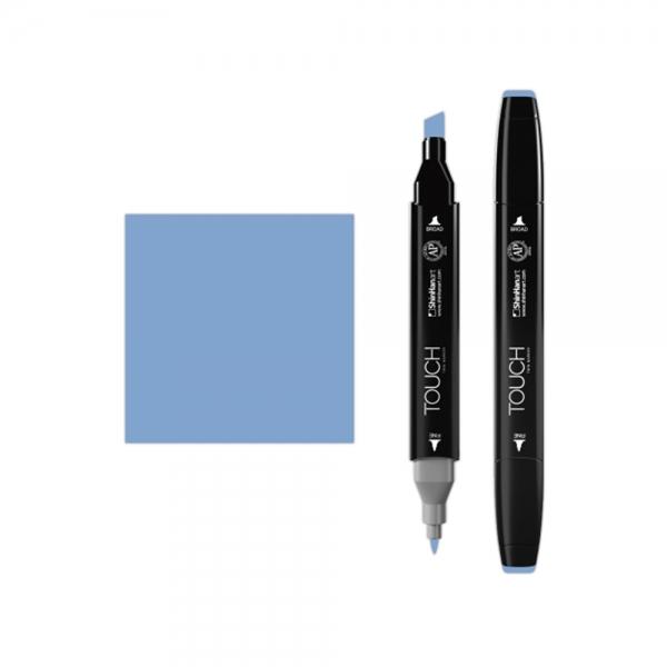 f20 63608 신한 뉴터치트윈마카 PB76 스카이블루 Sky Blue 1개 1개입