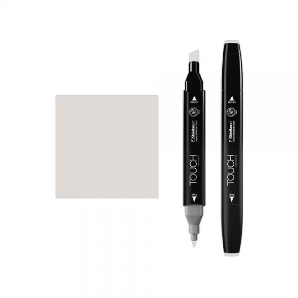 f20 106034 신한 뉴터치트윈마카 WG1 웜그레이 Warm Grey 1개 1개입
