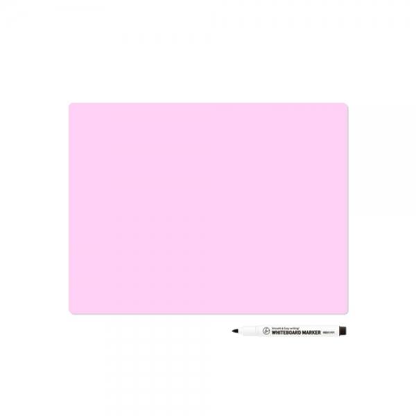 f20 145832 마그피아 칼라보드 2030 핑크 MRMB-MB2030-P 300x200x0.6T 1개 1개입