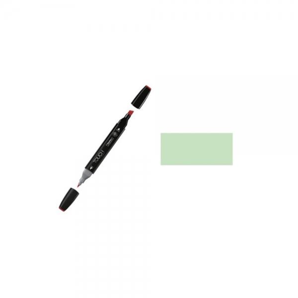 f20 52499 신한 트윈마카 NO 172 스펙트럼그린 Spectrum Green 1개 1개입