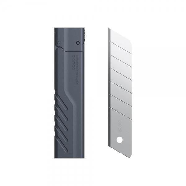 f20 139412 도루코 프로컷 XL 대형 커터날 10개입 25mmx0.7mm(두께) 1개 1개입