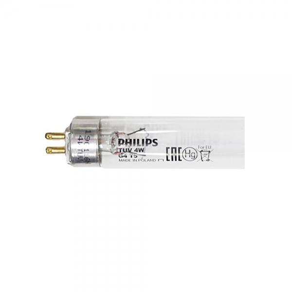 d09 6893 자외선살균램프 134mm 4W 소독기램프