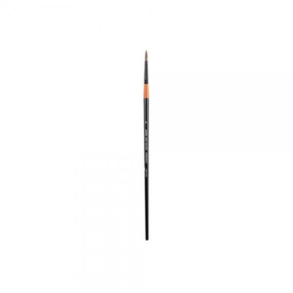 f20 8465 바바라 수채화붓 300R 6호 환붓 1개 1개입