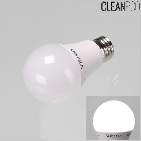 d09 304313 비츠온 LED 벌브램프 8W 주광색 E26 KS A60