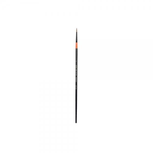 f20 8466 바바라 수채화붓 300R 2호 환붓 1개 1개입
