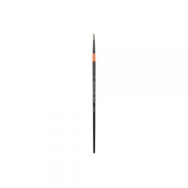 f20 8467 바바라 수채화붓 300R 4호 환붓 1개 1개입