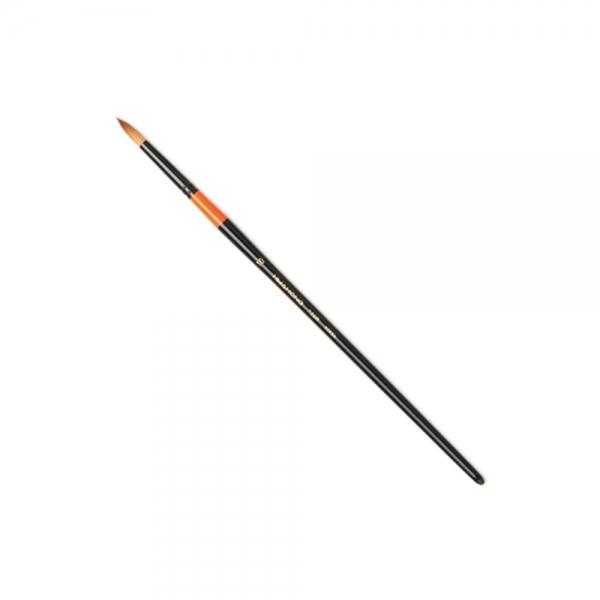 f20 54185 화홍 수채화붓 700R 10호 환붓 1개 1개입