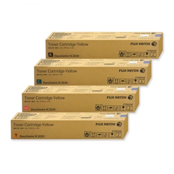 제록스)DC SC2020 Toner Cartridge(CT202248/M)