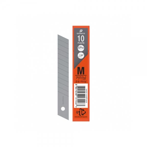 f20 2291 도루코 중형 커터날 M 85x13mm 1개 1개입