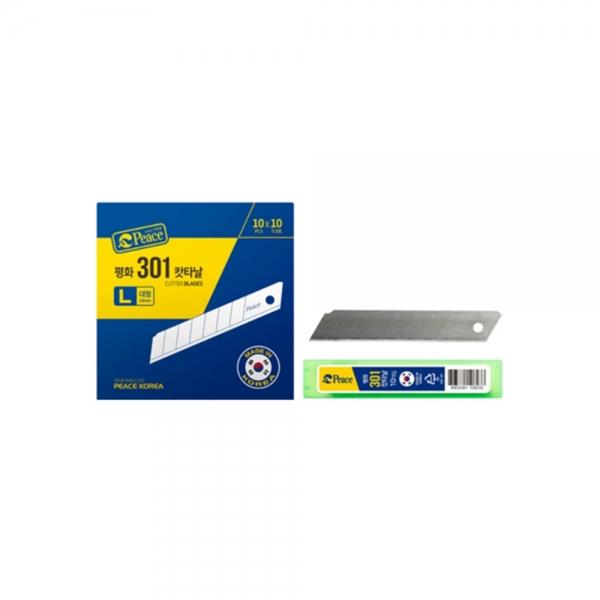 f20 42066 평화 커터칼날 301 대 109mm 1개 1개입