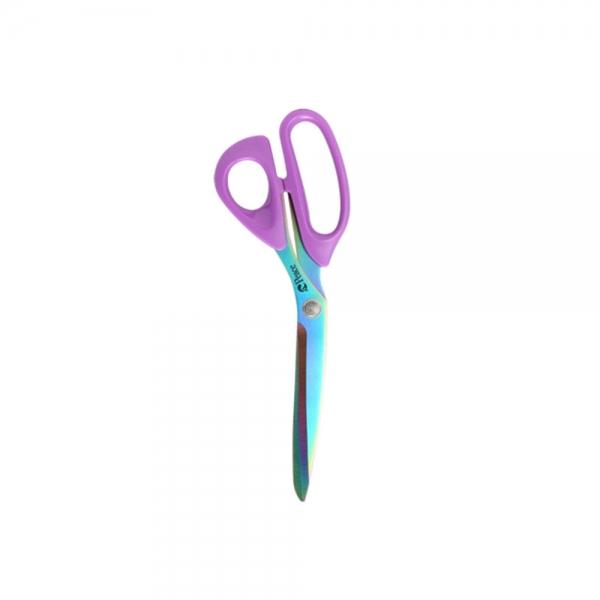 f20 163190 평화 레인보우 재단가위 SCISSORS 255mm 1개 1개입