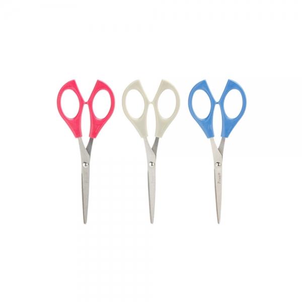 f20 42135 평화 사무용 가위 M-505 64.5mm 1개 1개입