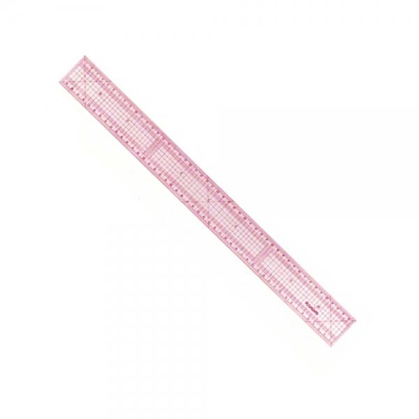 f20 56627 코링 템플렛 D-007 양재방안자(그레이딩) 50cm 1개 1개입