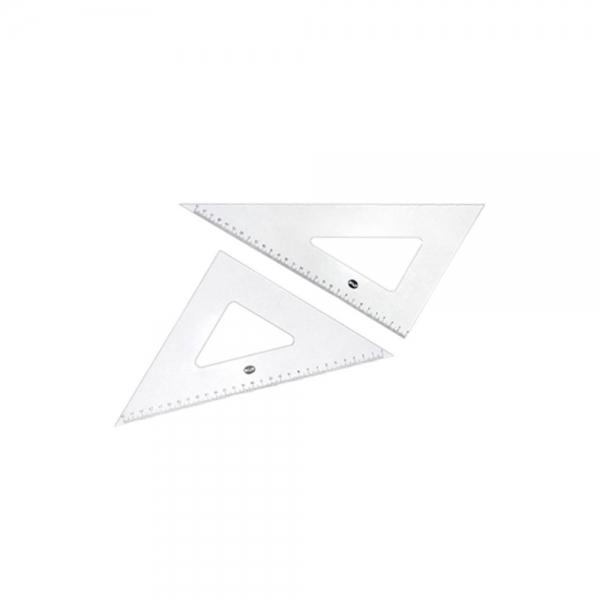 f20 70205 아톰 삼각자 30cm 눈금 SN300 1개 1개입