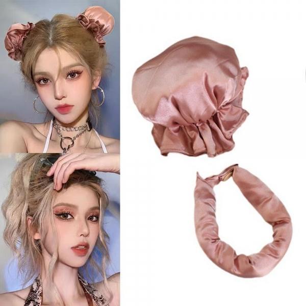 셀프 헤어롤 구르프 헤어롤 고데롤 웨이브 세팅 세트