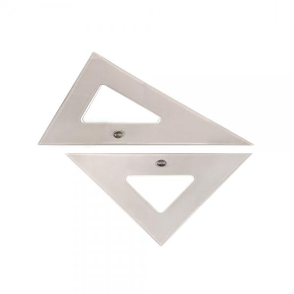 f20 53741 아톰 삼각자36cm S360 2개입 1세트 1개입