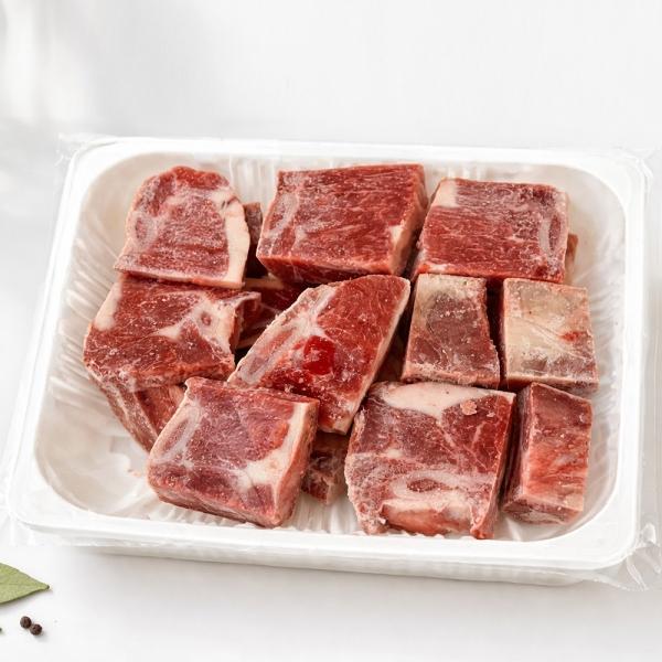 호주산 소갈비 1kg
