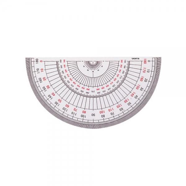 f20 2153 아톰 반원분도기 180도 15CM CH150 CH150 1개 1개입