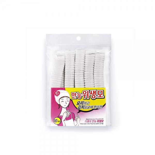 c39 만능위생모 10P