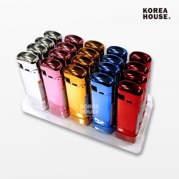 메탈터보라이터 패션토치(DAS 1400) 20개입