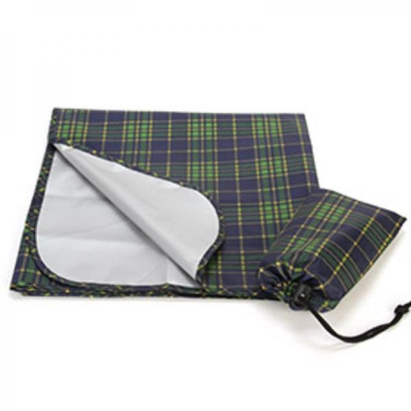 그린체크매트 (대)