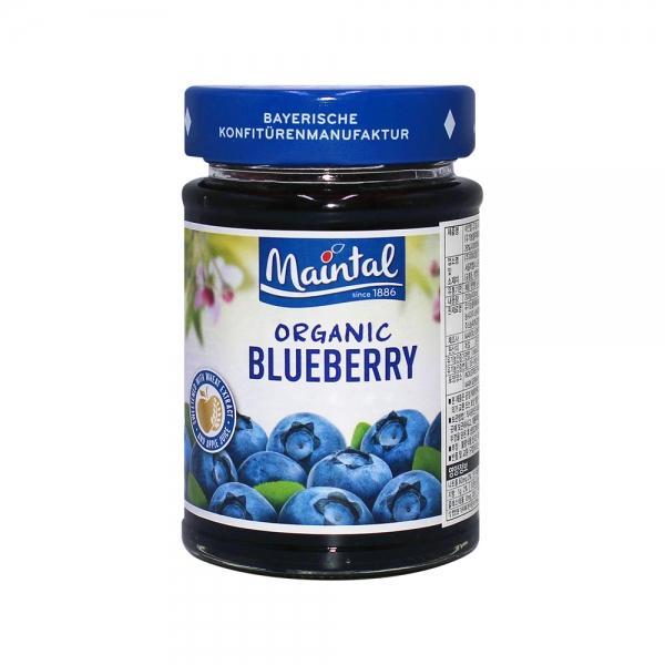 마인탈 유기농 사과즙으로 만든 블루베리잼 200g