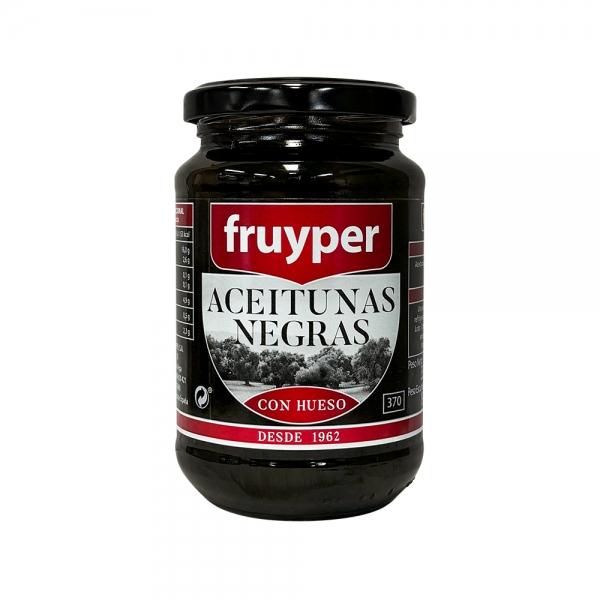 프루이페 블랙 올리브 350g
