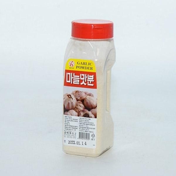 절구 마늘맛분 400g