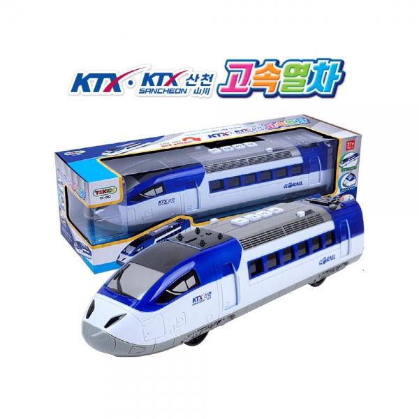 h37 정경유통 토키즈 KTX 산천 고속열차 (랜덤발송) tk-082 철도 기차 우리말 음성