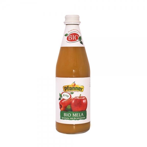 파너 유기농 착즙사과주스 500ml