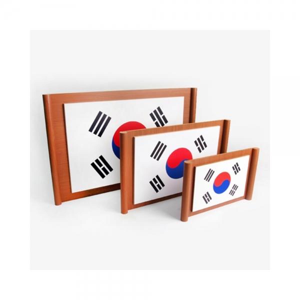 f20 6366 정부권장 좌우보필형 족자형 태극기 중 300x450mm 정부권장규격 1개 1개입